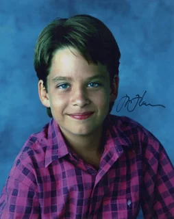 Brice Beckham autograph