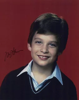 Brice Beckham autograph