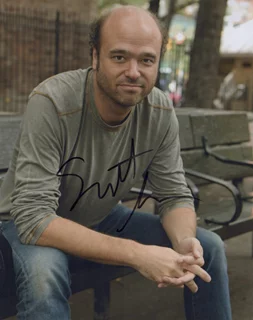 Scott Adsit autograph