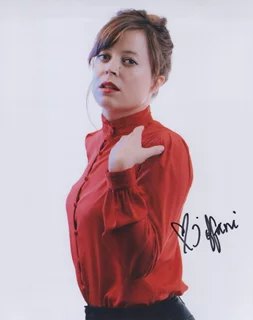 Tiffani Fest autograph