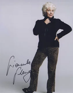 Fionnula Flanagan autograph
