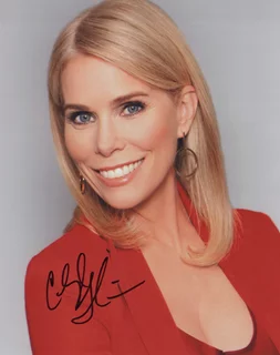 Cheryl Hines autograph
