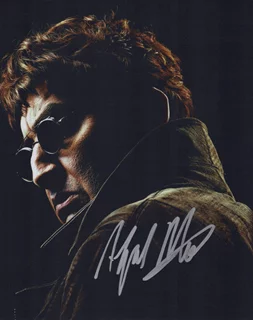 Alfred Molina autograph