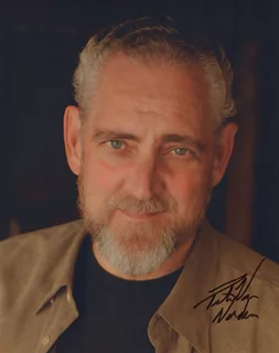 Peter Van Norden autograph