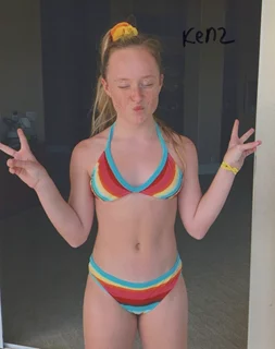 Kenzie Couch autograph