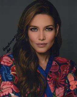 Adriana Fonseca autograph