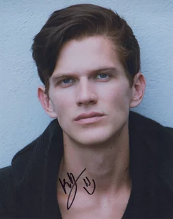 Kevin Holt autograph