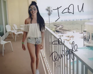 Quiggle Ignacio autograph