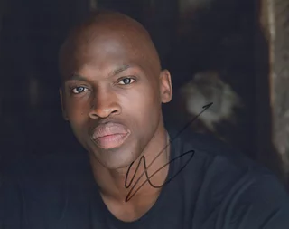 Moe Jeudy-Lamour autograph