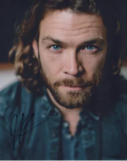 Juan Riedinger autograph