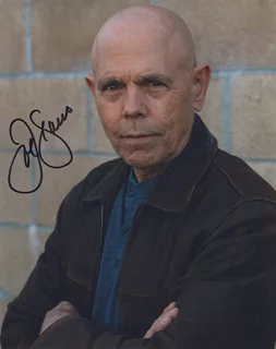 Joe Spano autograph