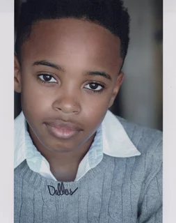 Dallas Young autograph