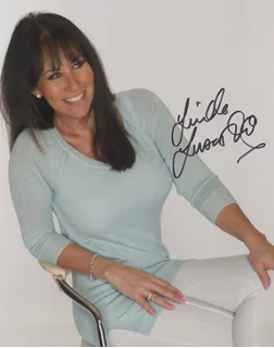 Linda Lusardi autograph