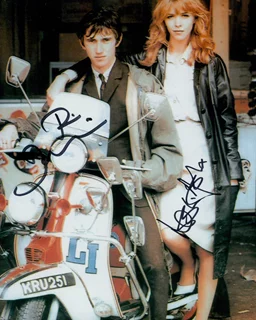 Quadrophenia autograph