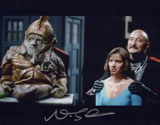 Nabil Shaban autograph