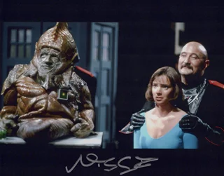 Nabil Shaban autograph