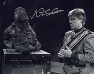 Nabil Shaban autograph