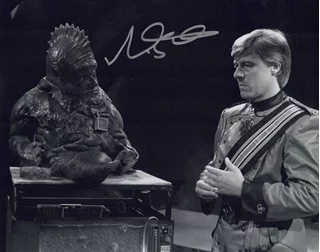 Nabil Shaban autograph