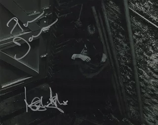 Quadrophenia autograph