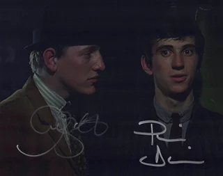 Quadrophenia autograph