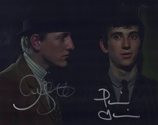 Quadrophenia autograph