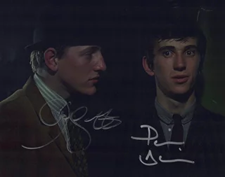 Quadrophenia autograph