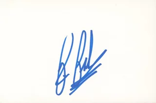 Ron Perlman autograph