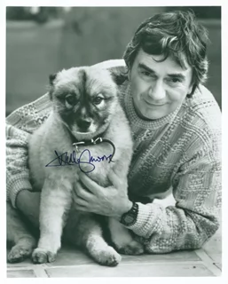 Dudley Moore autograph