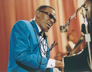 Jamie Foxx autograph