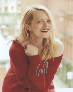 Elisabeth Moss autograph