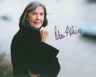 Eileen Atkins autograph
