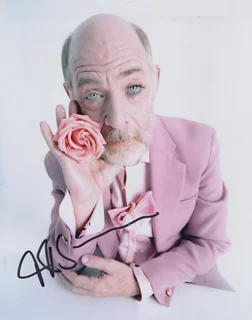 J.K. Simmons autograph