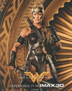 Robin Wright autograph