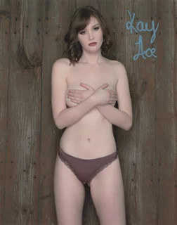 Kay Ace autograph