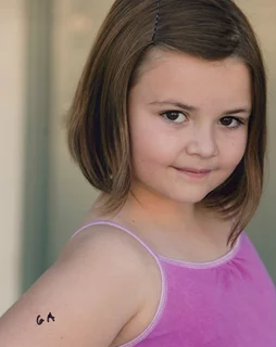 Gemma Allen autograph