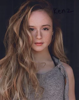 Kenzie Couch autograph