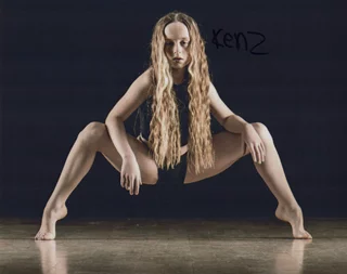 Kenzie Couch autograph