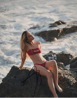 Vale Genta autograph