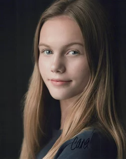 Cara Jenkins autograph