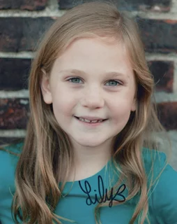 Lily Brooks O'Briant autograph