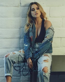 Anne Winters autograph