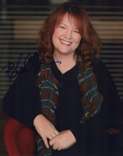Brenda Chapman autograph