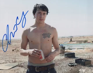 Chris Coy autograph
