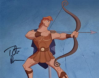 Tate Donovan autograph