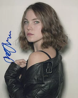 Jess Gabor autograph