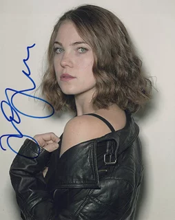 Jess Gabor autograph