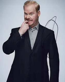 Jim Gaffigan autograph