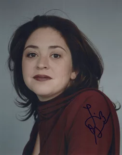 Liz Garbus autograph