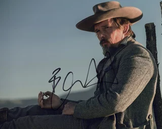 Ethan Hawke autograph
