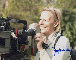 Phyllida Lloyd autograph